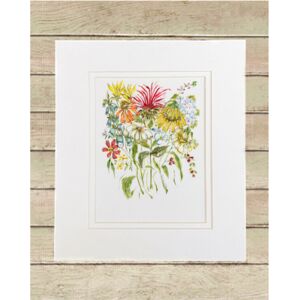 Matted Print Small Thumbnail