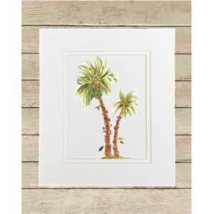 Matted Print Small Thumbnail