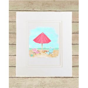 Matted Print Small Thumbnail