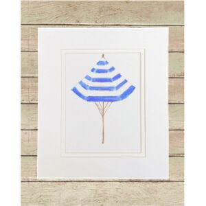 Matted Print Small Thumbnail