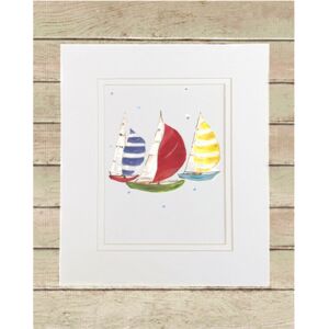 Matted Print Small Thumbnail