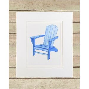 Matted Print Small Thumbnail