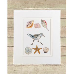 Matted Print Small Thumbnail