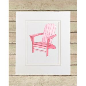 Matted Print Small Thumbnail