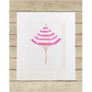 Matted Print Small Thumbnail