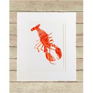 Matted Print Small Thumbnail