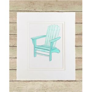 Matted Print Small Thumbnail