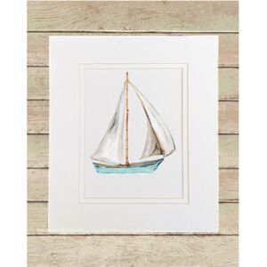 Matted Print Small Thumbnail
