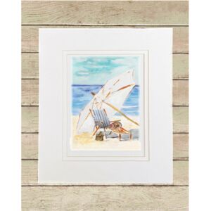Matted Print Small Thumbnail