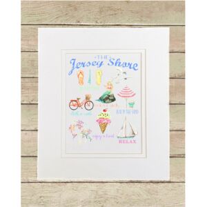 Matted Print Small Thumbnail