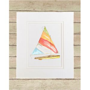 Matted Print Small Thumbnail