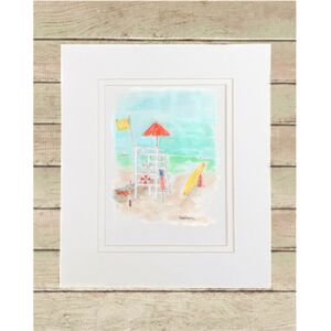 Matted Print Small Thumbnail