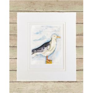 Matted Print Small Thumbnail