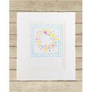 Matted Print Small Thumbnail