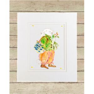 Matted Print Small Thumbnail