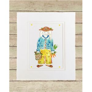 Matted Print Small Thumbnail