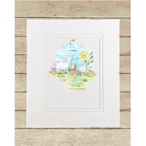 Matted Print Small Thumbnail