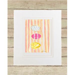 Matted Print Small Thumbnail