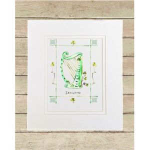 Matted Print Small Thumbnail