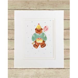 Matted Print Small Thumbnail