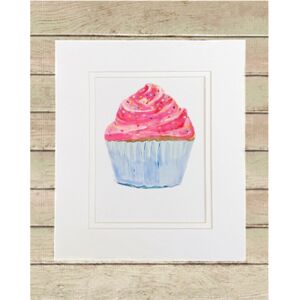 Matted Print Small Thumbnail