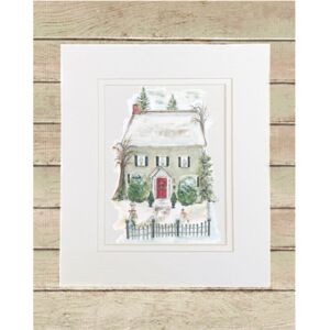 Matted Print Small Thumbnail