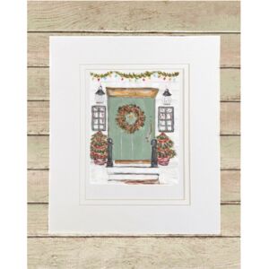 Matted Print Small Thumbnail