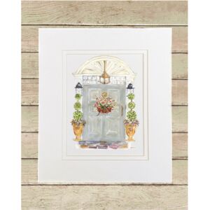 Matted Print Small Thumbnail