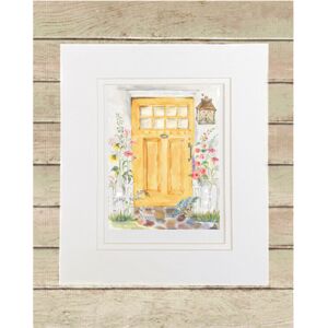 Matted Print Small Thumbnail