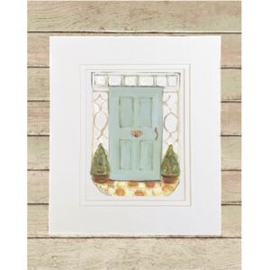 Matted Print Small Thumbnail