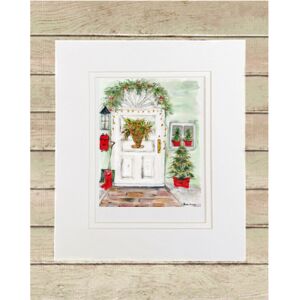 Matted Print Small Thumbnail