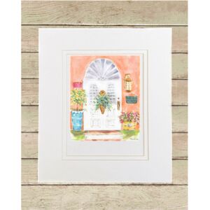 Matted Print Small Thumbnail