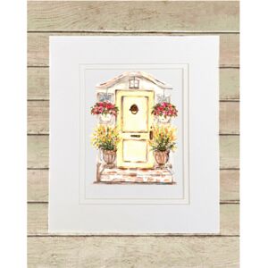 Matted Print Small Thumbnail