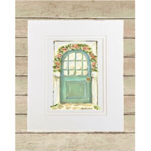 Matted Print Small Thumbnail