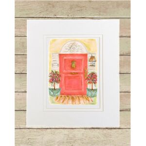 Matted Print Small Thumbnail