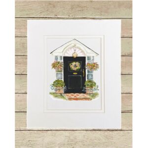 Matted Print Small Thumbnail