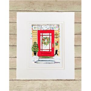 Matted Print Small Thumbnail