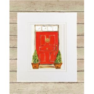 Matted Print Small Thumbnail