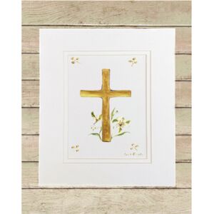 Matted Print Small Thumbnail