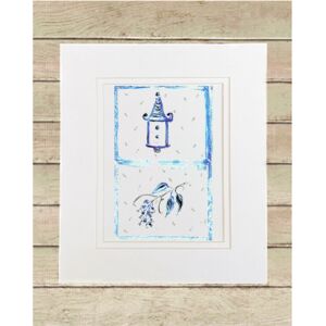 Matted Print Small Thumbnail