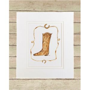 Matted Print Small Thumbnail