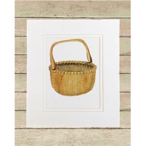 Matted Print Small Thumbnail