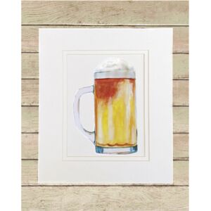 Matted Print Small Thumbnail