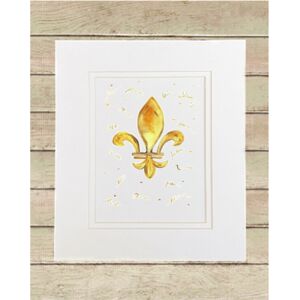 Matted Print Small Thumbnail