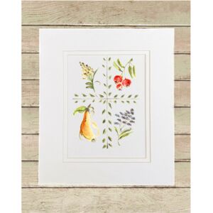Matted Print Small Thumbnail