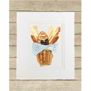 Matted Print Small Thumbnail