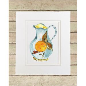 Matted Print Small Thumbnail