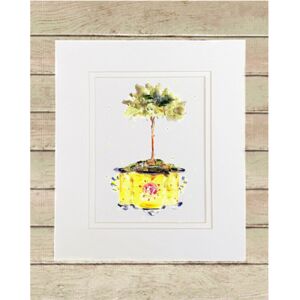 Matted Print Small Thumbnail