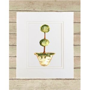 Matted Print Small Thumbnail