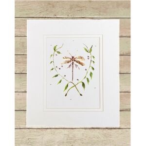 Matted Print Small Thumbnail